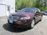 2011 BURGUNDY Ford Taurus (1FAHP2EW3BG) , AUTOMATIC transmission, located at 540a Delsea Drive, Sewell, NJ, 08080, (856) 589-6888, 39.752560, -75.111206 - Photo#0